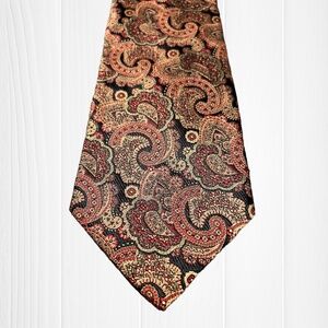 DeSantis Collection Silk Tie